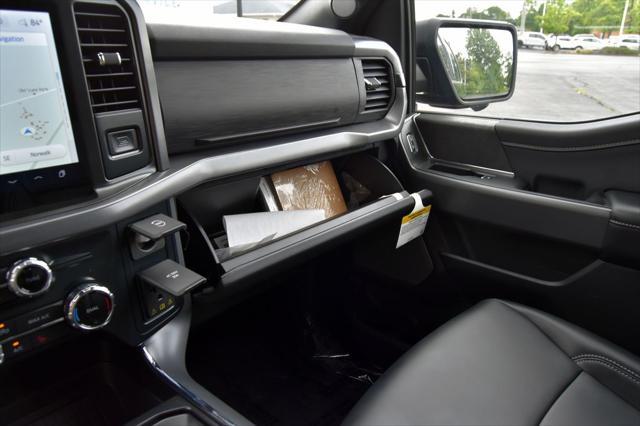 new 2025 Ford F-150 car, priced at $64,266
