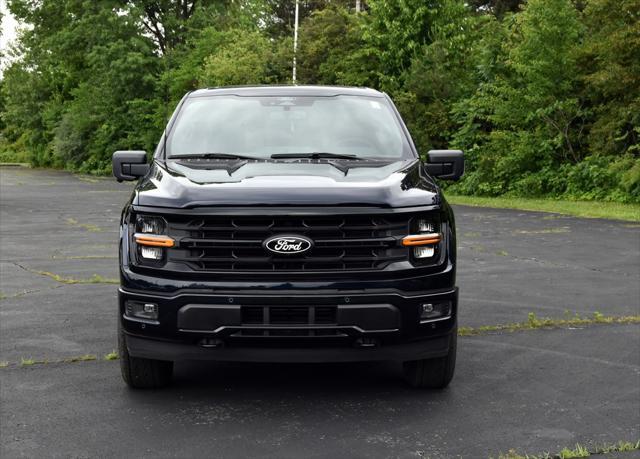 new 2025 Ford F-150 car, priced at $64,266