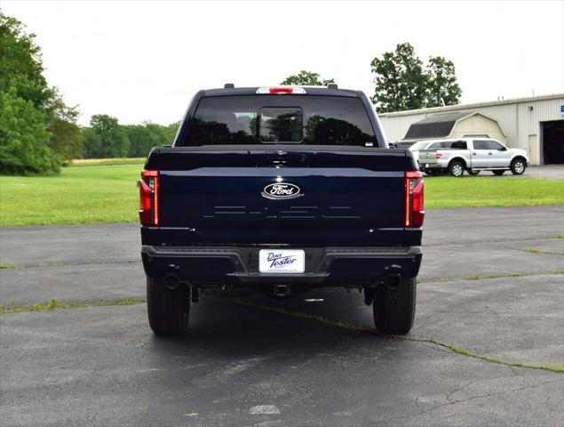 new 2025 Ford F-150 car, priced at $64,266
