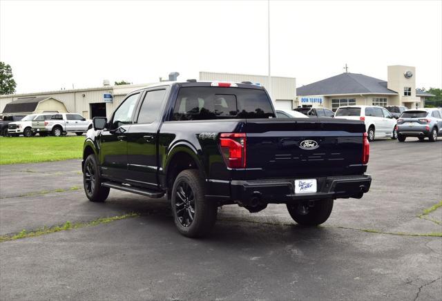 new 2025 Ford F-150 car, priced at $64,266