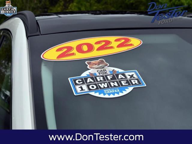 used 2022 Ford Escape car, priced at $24,800