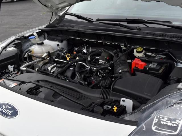 used 2022 Ford Escape car, priced at $25,500