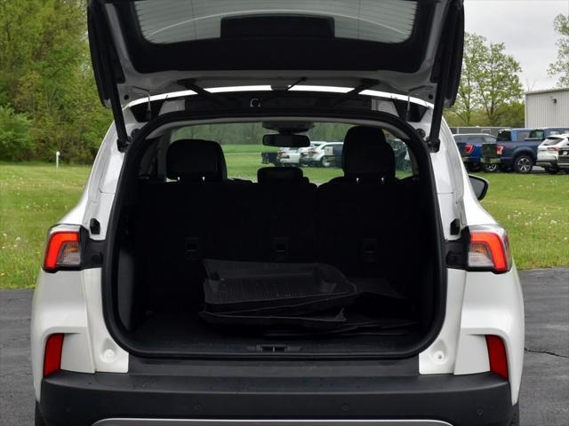 used 2022 Ford Escape car, priced at $25,500