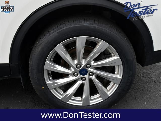 used 2022 Ford Escape car, priced at $24,800