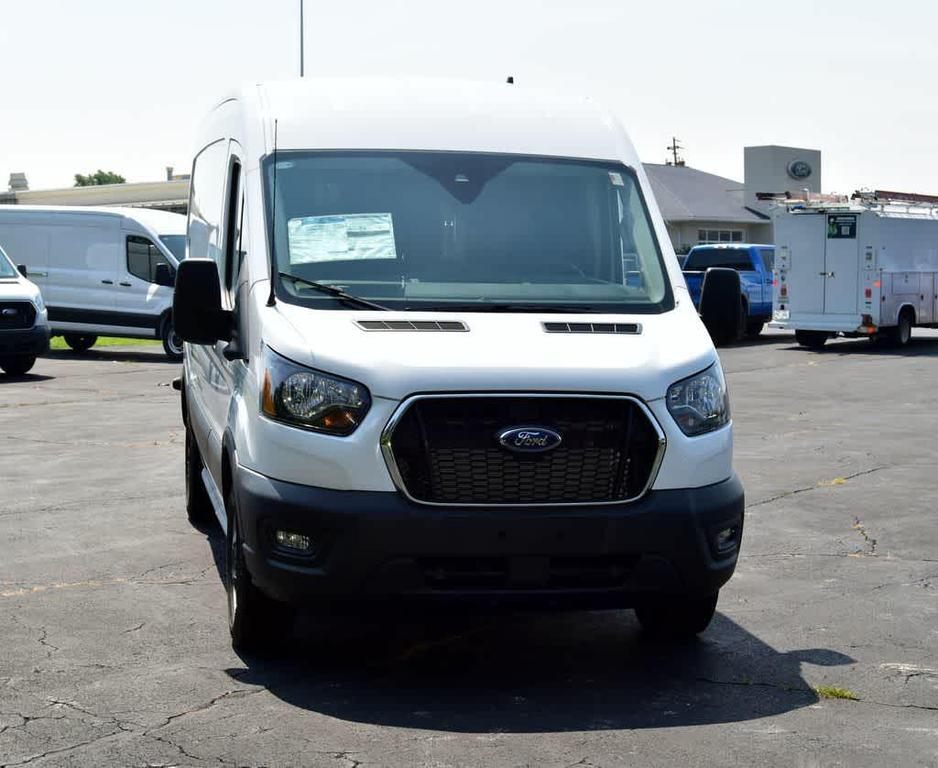 new 2024 Ford Transit-250 car, priced at $49,625