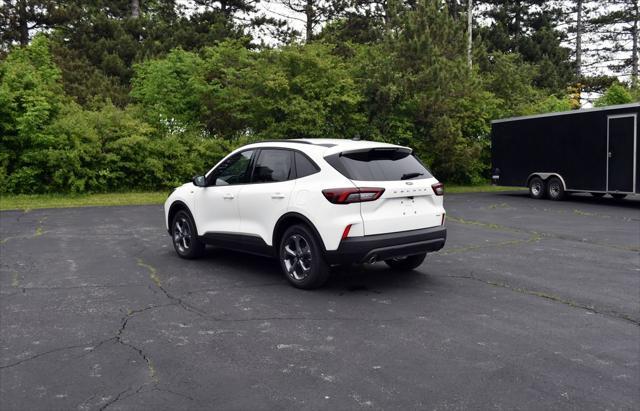 new 2025 Ford Escape car, priced at $33,566