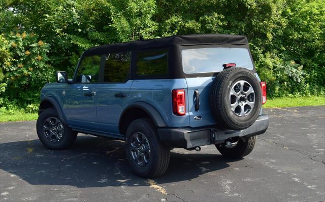 new 2025 Ford Bronco car, priced at $44,025