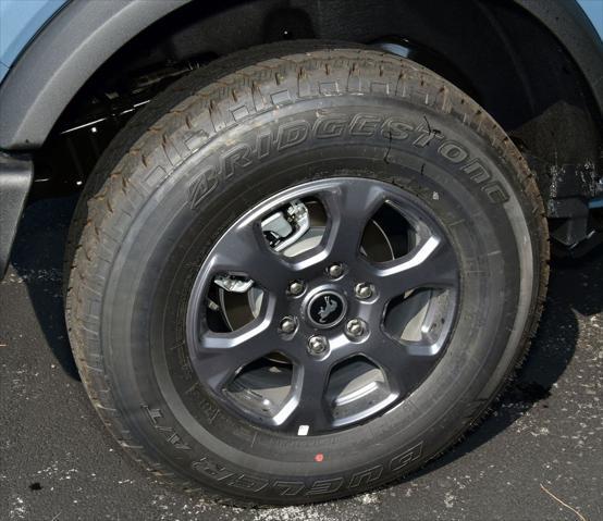 new 2025 Ford Bronco car, priced at $44,025