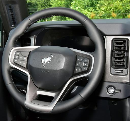 new 2025 Ford Bronco car, priced at $44,025
