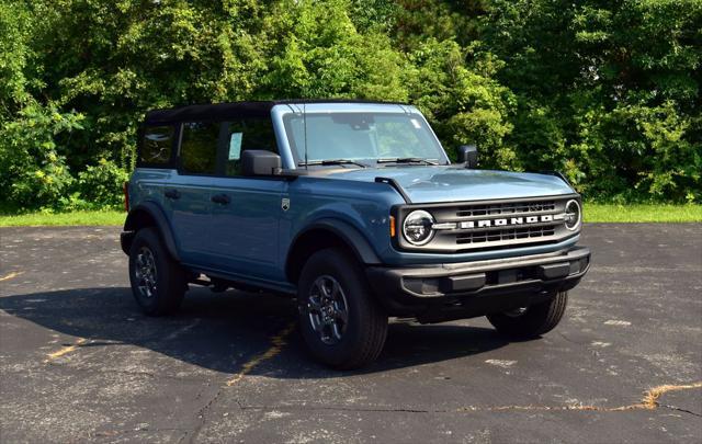 new 2025 Ford Bronco car, priced at $44,025