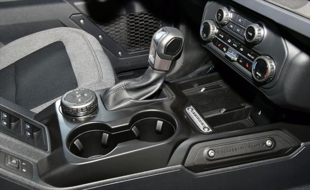 new 2025 Ford Bronco car, priced at $44,025