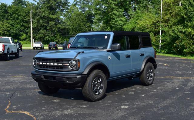 new 2025 Ford Bronco car, priced at $44,025