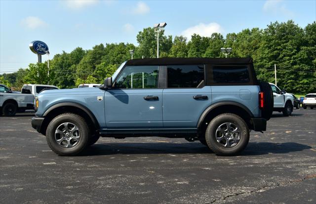 new 2025 Ford Bronco car, priced at $44,025