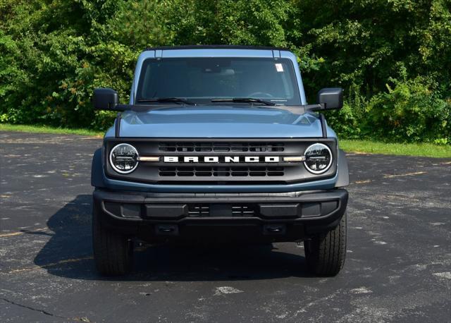 new 2025 Ford Bronco car, priced at $44,025