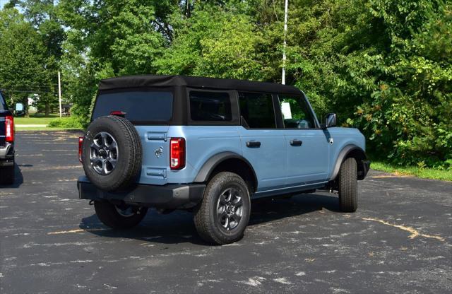 new 2025 Ford Bronco car, priced at $44,025