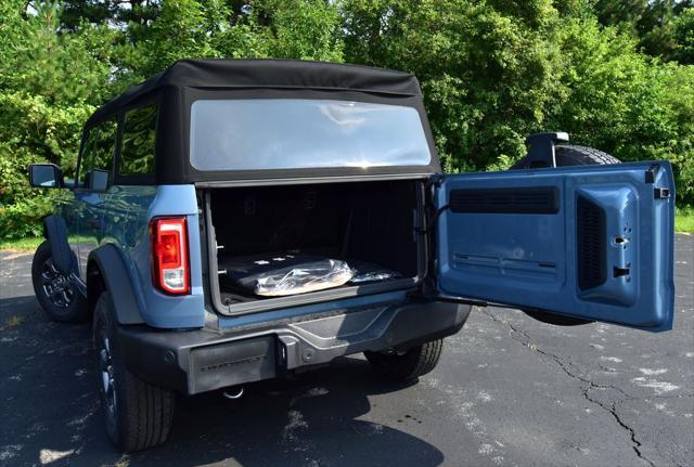 new 2025 Ford Bronco car, priced at $44,025