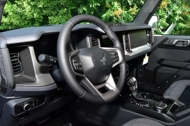 new 2025 Ford Bronco car, priced at $44,025