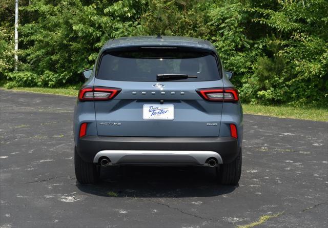 new 2025 Ford Escape car, priced at $29,940