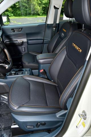 new 2025 Ford Maverick car, priced at $40,742