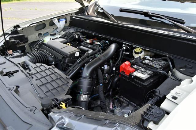 new 2025 Ford Maverick car, priced at $40,742