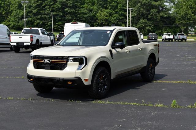 new 2025 Ford Maverick car, priced at $40,742