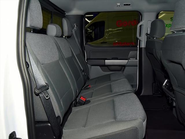 new 2024 Ford F-150 car, priced at $56,640