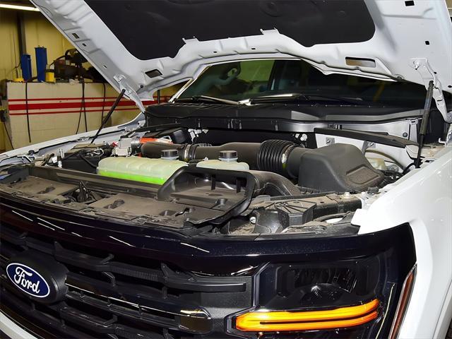 new 2024 Ford F-150 car, priced at $56,640