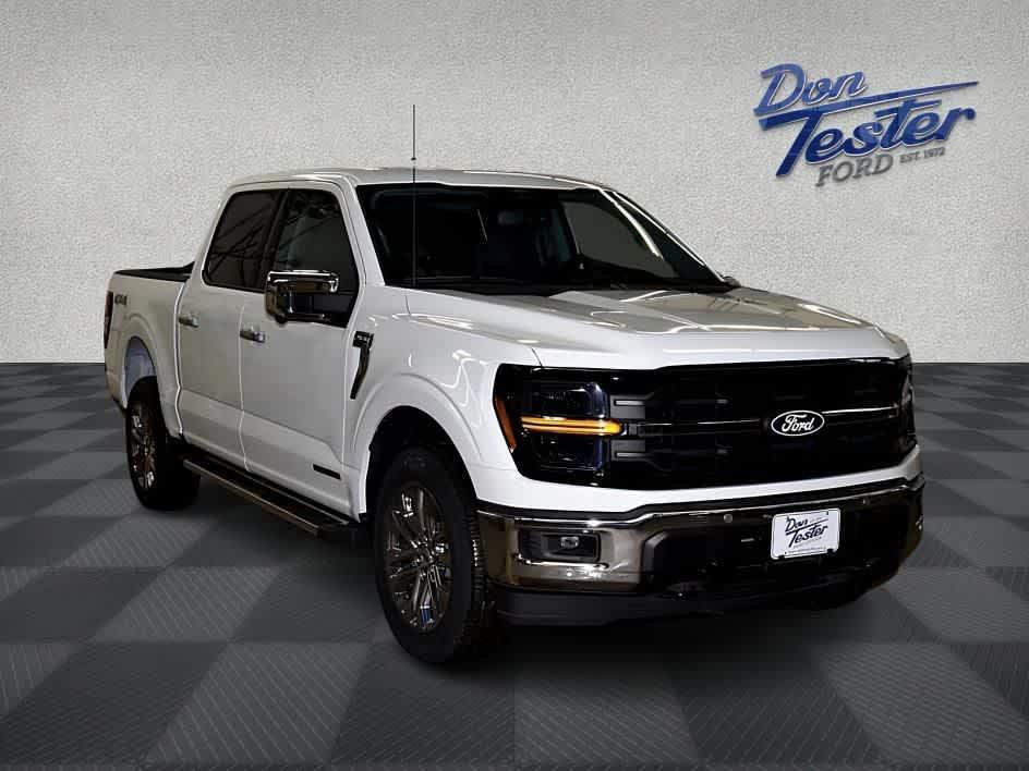 new 2024 Ford F-150 car, priced at $59,058