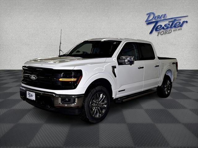 new 2024 Ford F-150 car, priced at $56,640