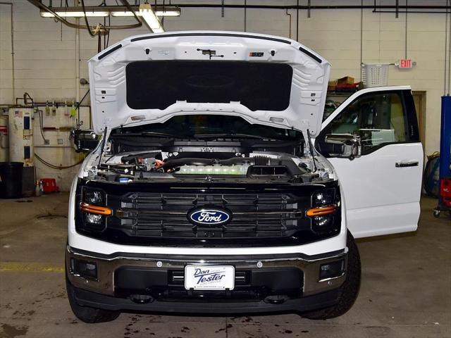 new 2024 Ford F-150 car, priced at $63,000