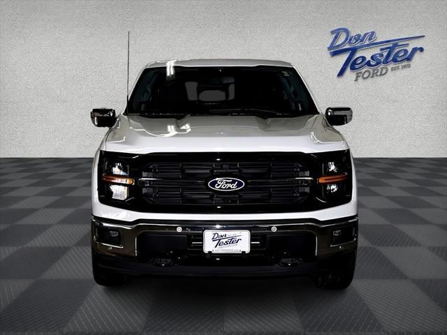 new 2024 Ford F-150 car, priced at $56,640