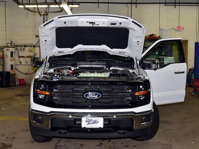 new 2024 Ford F-150 car, priced at $56,640