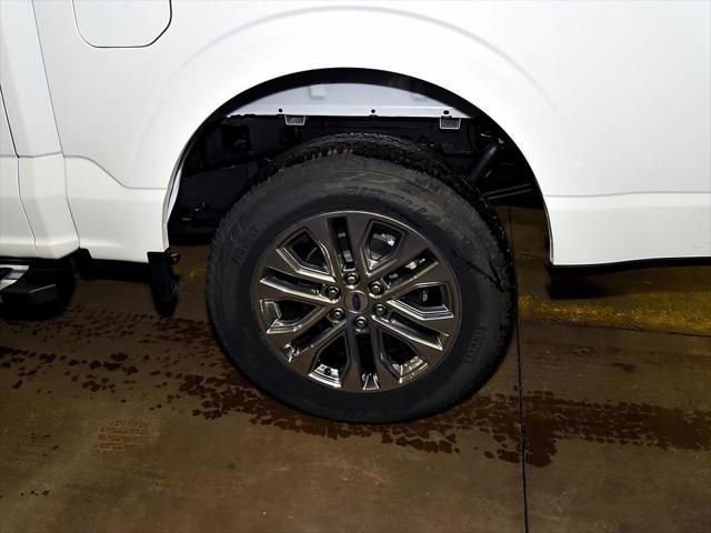 new 2024 Ford F-150 car, priced at $56,640