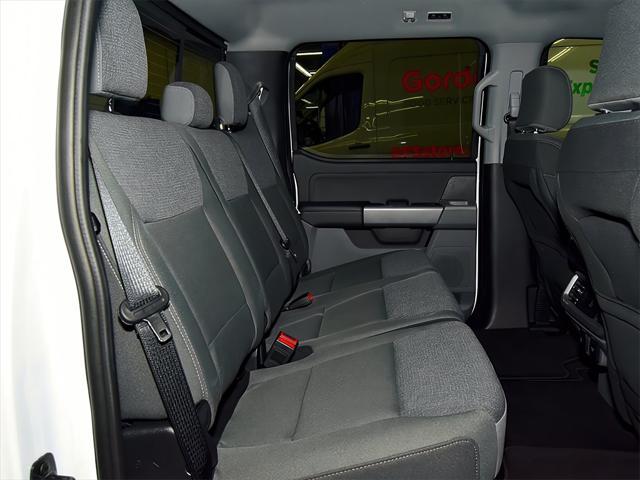 new 2024 Ford F-150 car, priced at $56,640