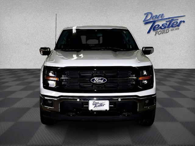 new 2024 Ford F-150 car, priced at $63,000