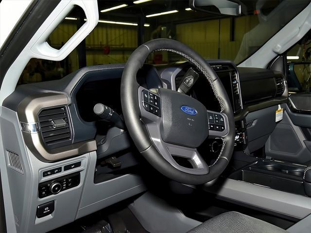 new 2024 Ford F-150 car, priced at $56,640