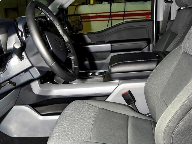 new 2024 Ford F-150 car, priced at $56,640