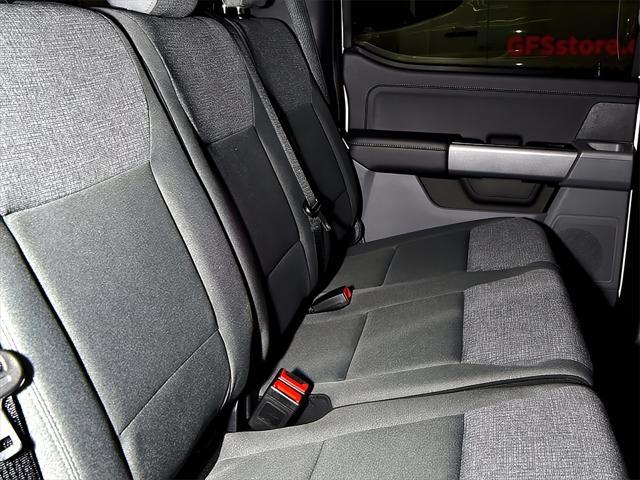 new 2024 Ford F-150 car, priced at $56,640