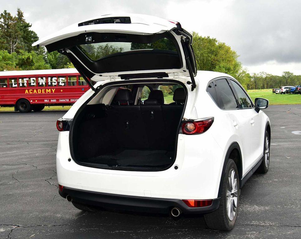 used 2020 Mazda CX-5 car, priced at $22,990