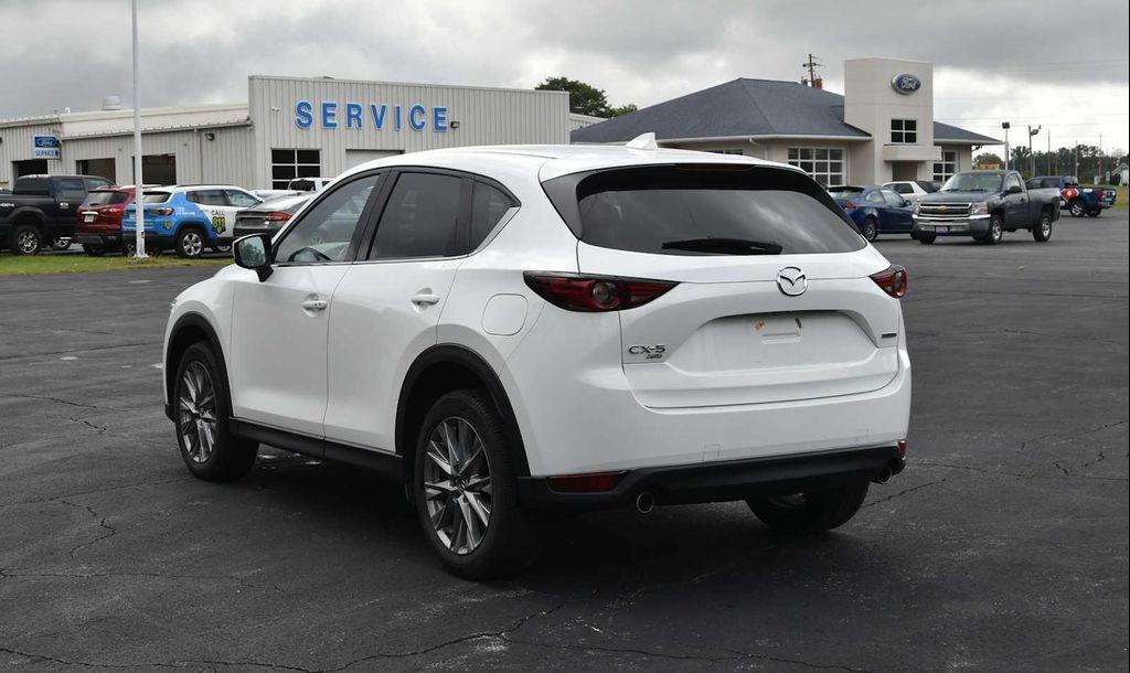 used 2020 Mazda CX-5 car, priced at $22,990
