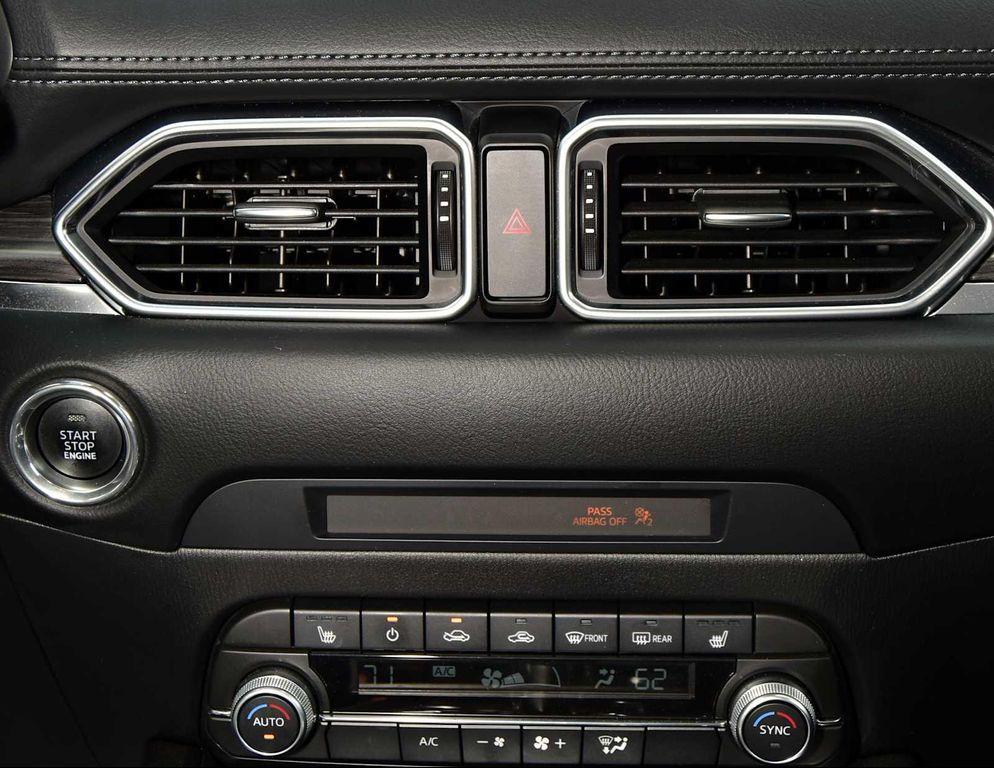 used 2020 Mazda CX-5 car, priced at $22,990