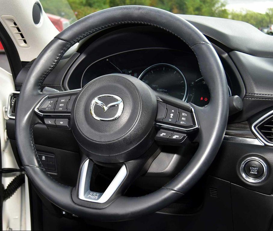 used 2020 Mazda CX-5 car, priced at $22,990