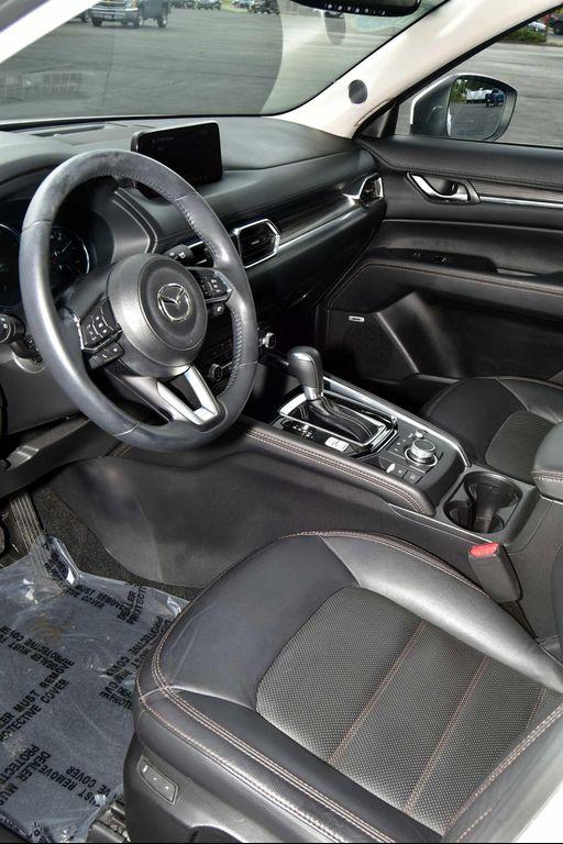 used 2020 Mazda CX-5 car, priced at $22,990