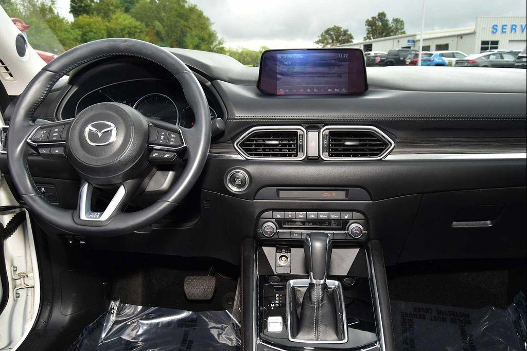 used 2020 Mazda CX-5 car, priced at $22,990
