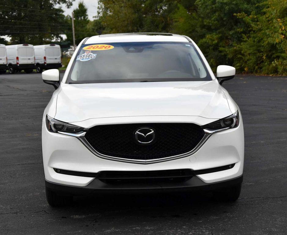 used 2020 Mazda CX-5 car, priced at $22,990
