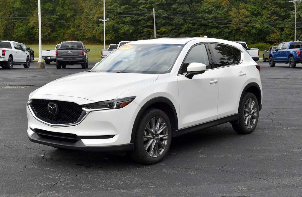used 2020 Mazda CX-5 car, priced at $22,990