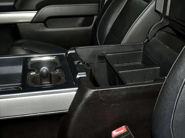 used 2018 Chevrolet Silverado 1500 car, priced at $30,800