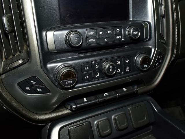 used 2018 Chevrolet Silverado 1500 car, priced at $30,800