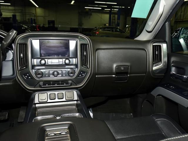 used 2018 Chevrolet Silverado 1500 car, priced at $30,800