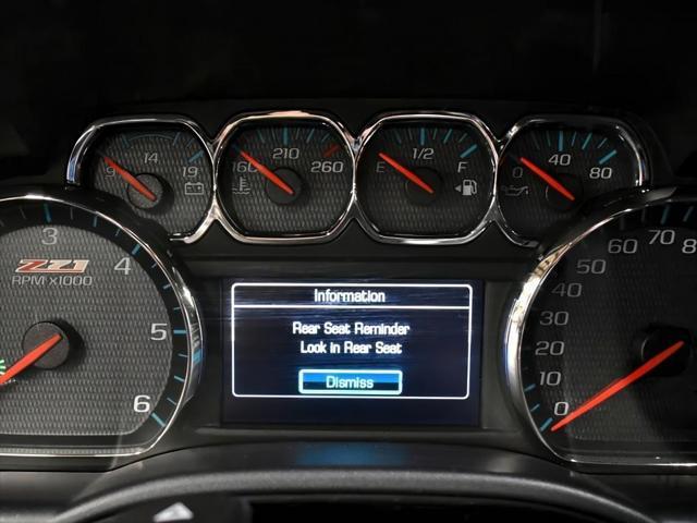 used 2018 Chevrolet Silverado 1500 car, priced at $30,800